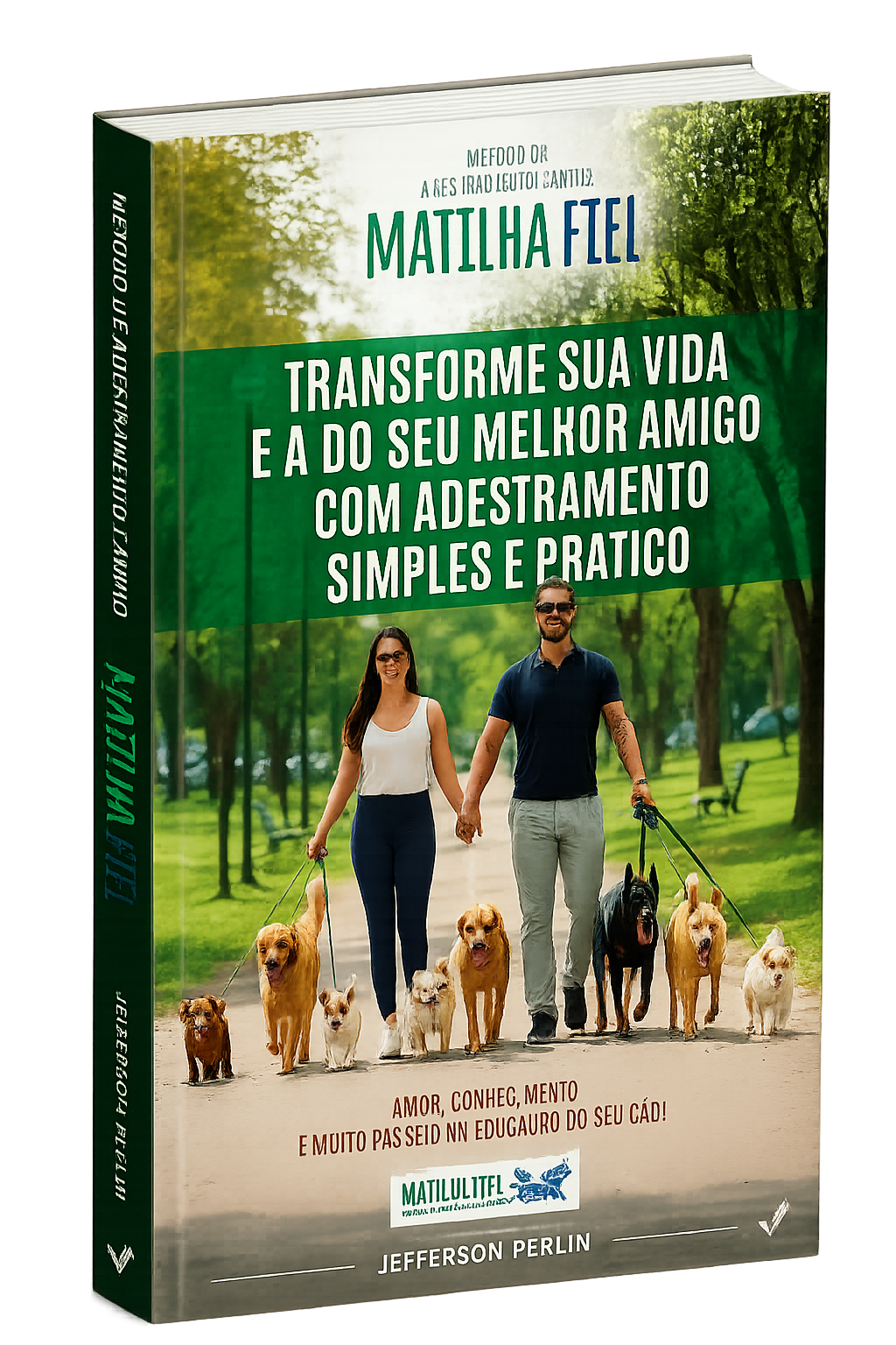 Método de Adestramento Canino Matilha Fiel